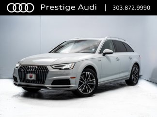 Used 2018 Audi A4 2.0T allroad Premium Plus image 1