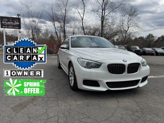 Used 2014 BMW 535i Gran Turismo xDrive image 1