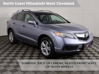 Used 2014 Acura RDX AWD image 1