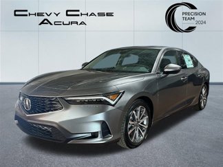 New 2025 Acura Integra image 1