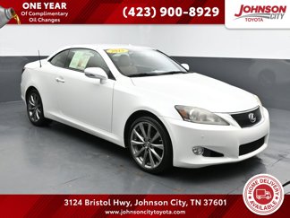 Used 2015 Lexus IS 250C image 1