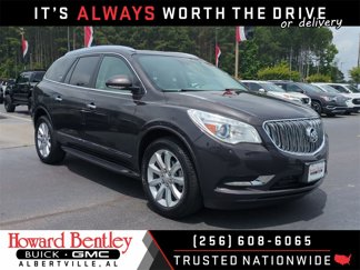 Used 2017 Buick Enclave Premium w/ Experience Buick Package image 1