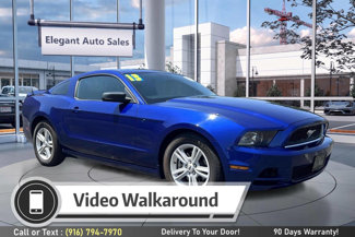 Used 2013 Ford Mustang Coupe image 1