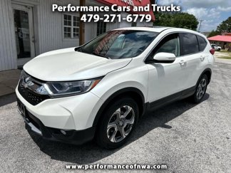 Used 2017 Honda CR-V EX image 1
