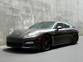 Used 2011 Porsche Panamera Turbo image 1