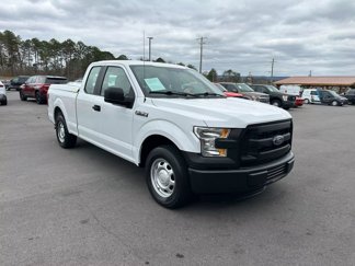 Used 2016 Ford F150 XL w/ Equipment Group 101A Mid image 1