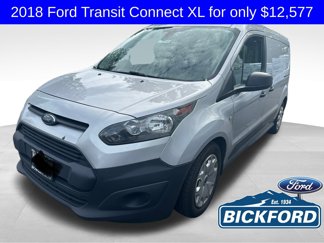 Used 2018 Ford Transit Connect XL image 1