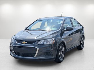 Used 2019 Chevrolet Sonic Premier image 1