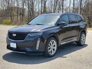 Certified 2020 Cadillac XT6 Sport w/ Platinum Package image 1