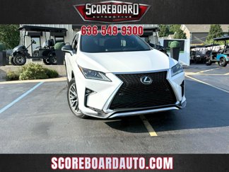 Used 2016 Lexus RX 350 F Sport image 1