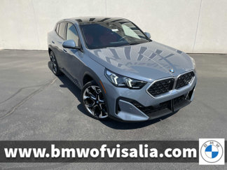 Used 2025 BMW X2 xDrive28i w/ Premium Package video 1