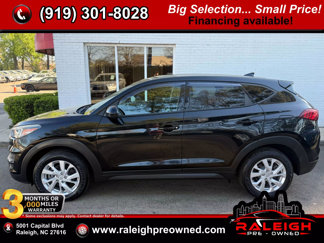 Used 2019 Hyundai Tucson SE image 1