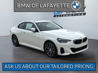 New 2025 BMW 230i xDrive Coupe w/ Convenience Package video 1