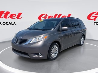 Used 2015 Toyota Sienna XLE Premium image 1