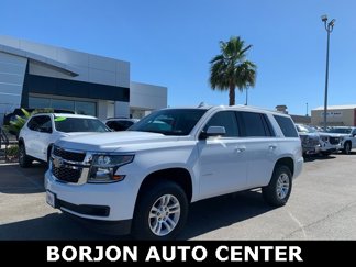 Used 2015 Chevrolet Tahoe LT w/ Max Trailering Package image 1