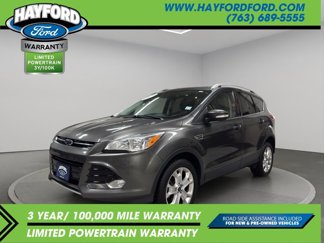 Used 2016 Ford Escape Titanium image 1