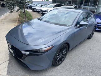 Used 2020 MAZDA MAZDA3 Hatchback w/ Premium Package image 1