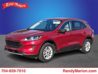 Used 2022 Ford Escape SE w/ Convenience Package video 1