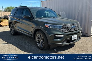 Used 2022 Ford Explorer XLT w/ Equipment Group 202A image 1