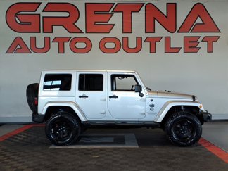 Used 2012 Jeep Wrangler Arctic image 1