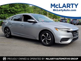 Certified 2022 Honda Insight EX image 1