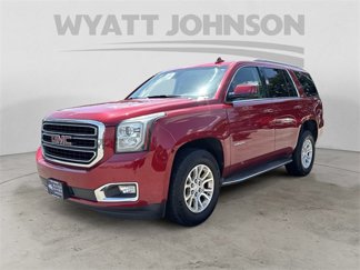 Used 2015 GMC Yukon SLT w/ Open Road Package image 1