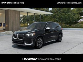 Used 2025 BMW X1 xDrive28i w/ Convenience Package image 1