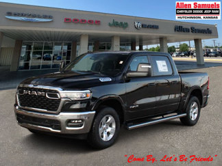 New 2025 RAM 1500 Big Horn image 1