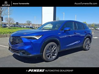 New 2025 Acura ADX A-Spec image 1