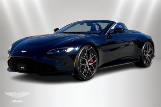 Used 2021 Aston Martin V8 Vantage Roadster image 1