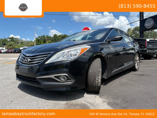 Used 2015 Hyundai Azera image 1