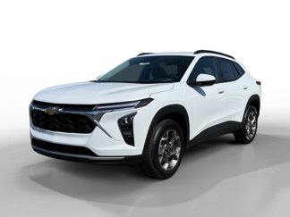 New 2025 Chevrolet Trax LT w/ LT Convenience Package image 1