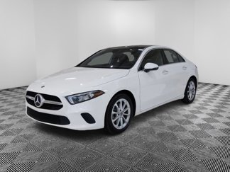 Used 2021 Mercedes-Benz A 220 4MATIC image 1