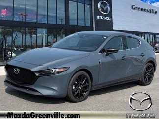 Certified 2021 MAZDA MAZDA3 AWD 2.5 Turbo Hatchback image 1