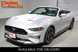 Used 2018 Ford Mustang Premium image 1