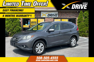 Used 2013 Honda CR-V EX-L image 1
