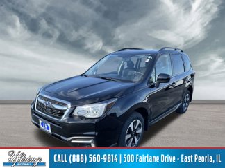 Used 2018 Subaru Forester 2.5i Limited w/ Popular Package #3B image 1