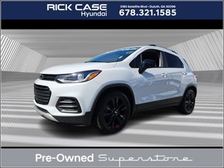 Used 2020 Chevrolet Trax LT w/ Redline Edition image 1