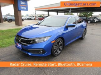 Used 2020 Honda Civic Sport image 1