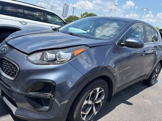 Used 2020 Kia Sportage LX image 1