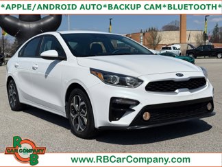 Used 2021 Kia Forte LXS image 1