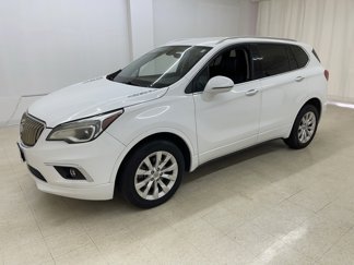 Used 2017 Buick Envision Essence image 1