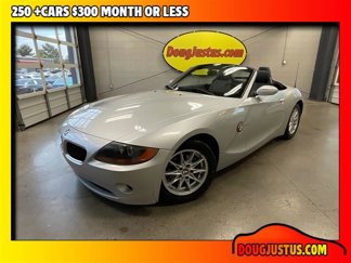 Used 2003 BMW Z4 2.5i image 1