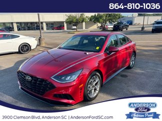 Used 2021 Hyundai Sonata SEL image 1