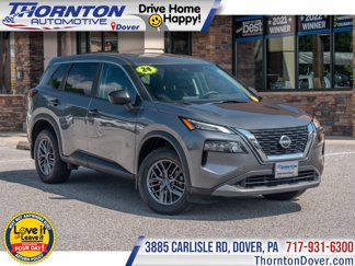 Used 2023 Nissan Rogue S image 1