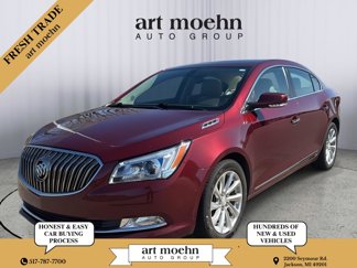 Used 2016 Buick LaCrosse Leather image 1
