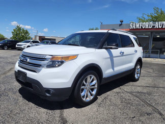 Used 2013 Ford Explorer XLT image 1