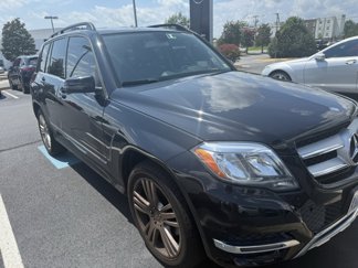 Used 2015 Mercedes-Benz GLK 350 2WD image 1