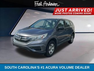 Used 2016 Honda CR-V LX image 1