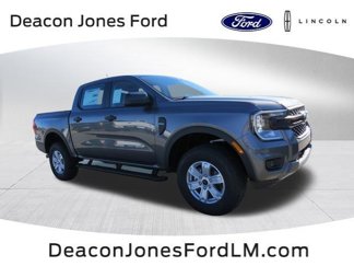 New 2024 Ford Ranger XL w/ Trailer Tow Package image 1